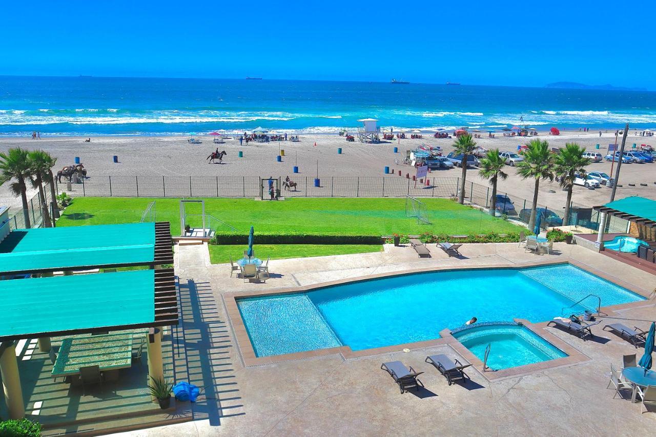 Riviera De Rosarito Exterior foto
